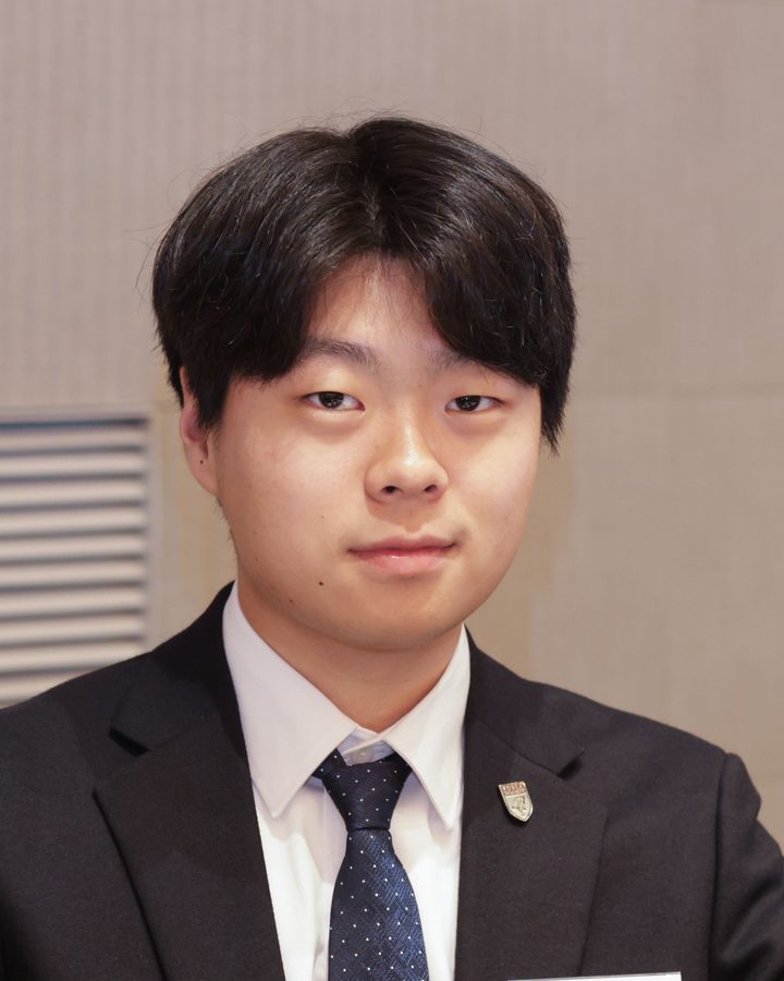 Portrait of Seungjun Chu